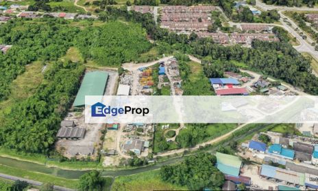 Industrial land, Bukit Lanchong, Selangor, Subang Jaya