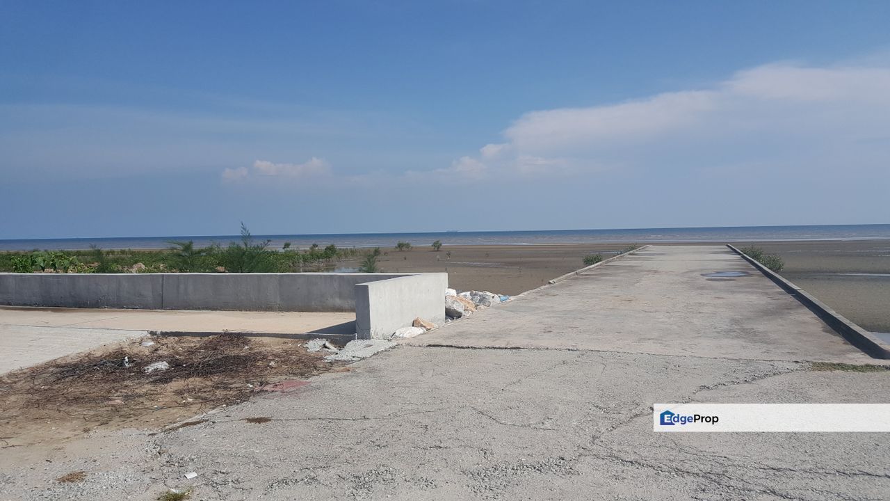 Residential Land, Kampung Batu Laut, Tanjung Sepat, Selangor, Tanjong Sepat