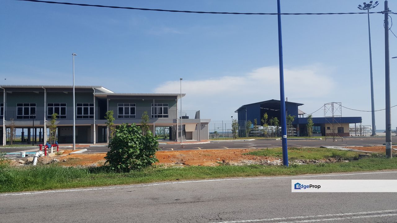 Residential Land, Kampung Batu Laut, Tanjung Sepat, Selangor, Tanjong Sepat