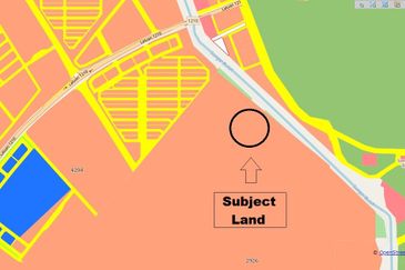 Rancangan Revolusi Hijau Bukit Cerakah, Bukit Ceraka Peringkat 1 - Ijok