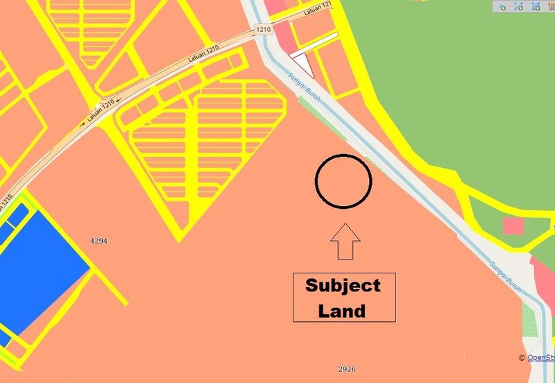 Rancangan Revolusi Hijau Bukit Cerakah, Bukit Ceraka Peringkat 1 - Ijok