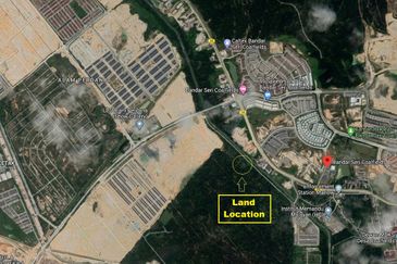 Rancangan Revolusi Hijau Bukit Cerakah, Bukit Ceraka Peringkat 1 - Ijok