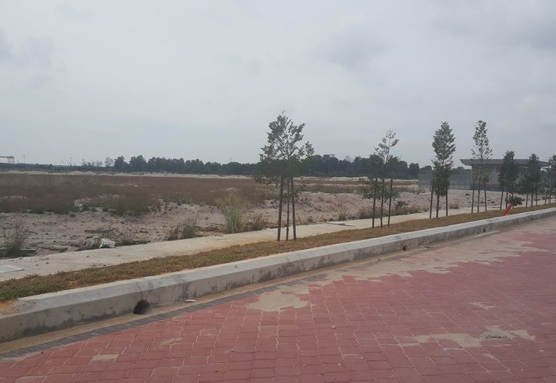 Pulau Indah Industrial Park