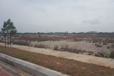 Pulau Indah Industrial Park