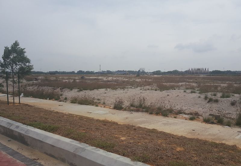 Pulau Indah Industrial Park