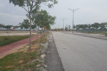 Pulau Indah Industrial Park