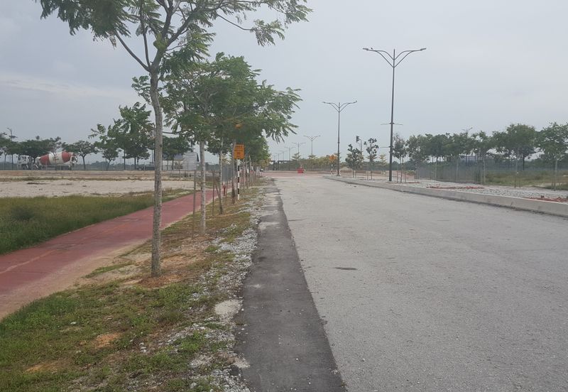 Pulau Indah Industrial Park