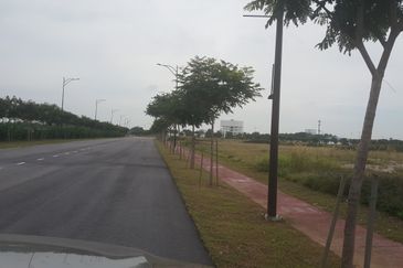 1 acres Industrial Land Halal Hub Pulau Indah 