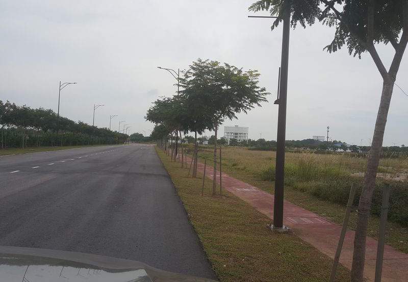 1 acres Industrial Land Halal Hub Pulau Indah 