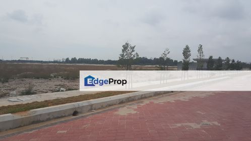 1 acres Industrial Land Halal Hub Pulau Indah , Selangor, Pulau Indah (Pulau Lumut)