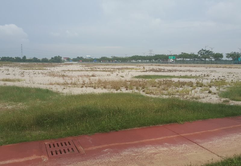 1 acres Industrial Land Halal Hub Pulau Indah 