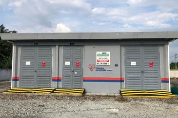 Factory at Jalan Klang Banting, Jenjarom for Sale