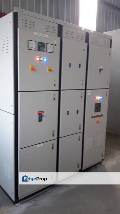 Factory at Jalan Klang Banting, Jenjarom for Sale, Selangor, Jenjarom