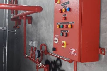 Factory at Jalan Klang Banting, Jenjarom for Sale