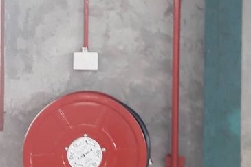 Factory at Jalan Klang Banting, Jenjarom for Sale