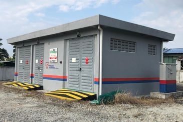Factory at Jalan Klang Banting, Jenjarom for Sale
