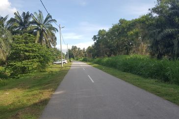 Industrial Land located at Jeram, Kuala Selangor 