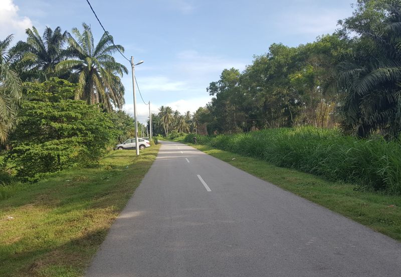 Industrial Land located at Jeram, Kuala Selangor 