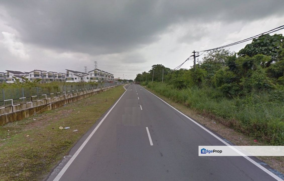 Residential Land at Taman Sentosa, klang for Sale, Selangor, Klang