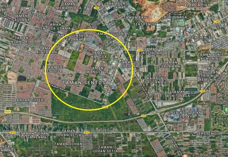 Taman Sentosa