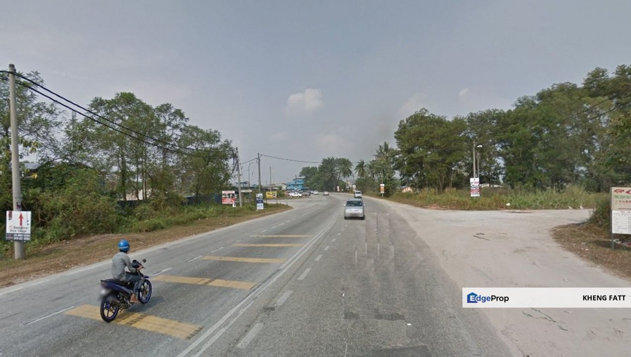 Industrial Land located at Rawang for Sale, Selangor, Rawang