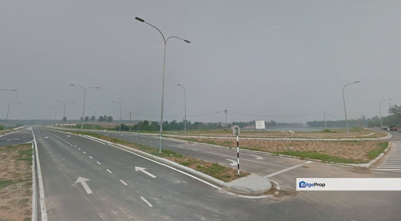 Industrial Land - Enstek Industrial Park, Techpark, Negeri Sembilan, Labu