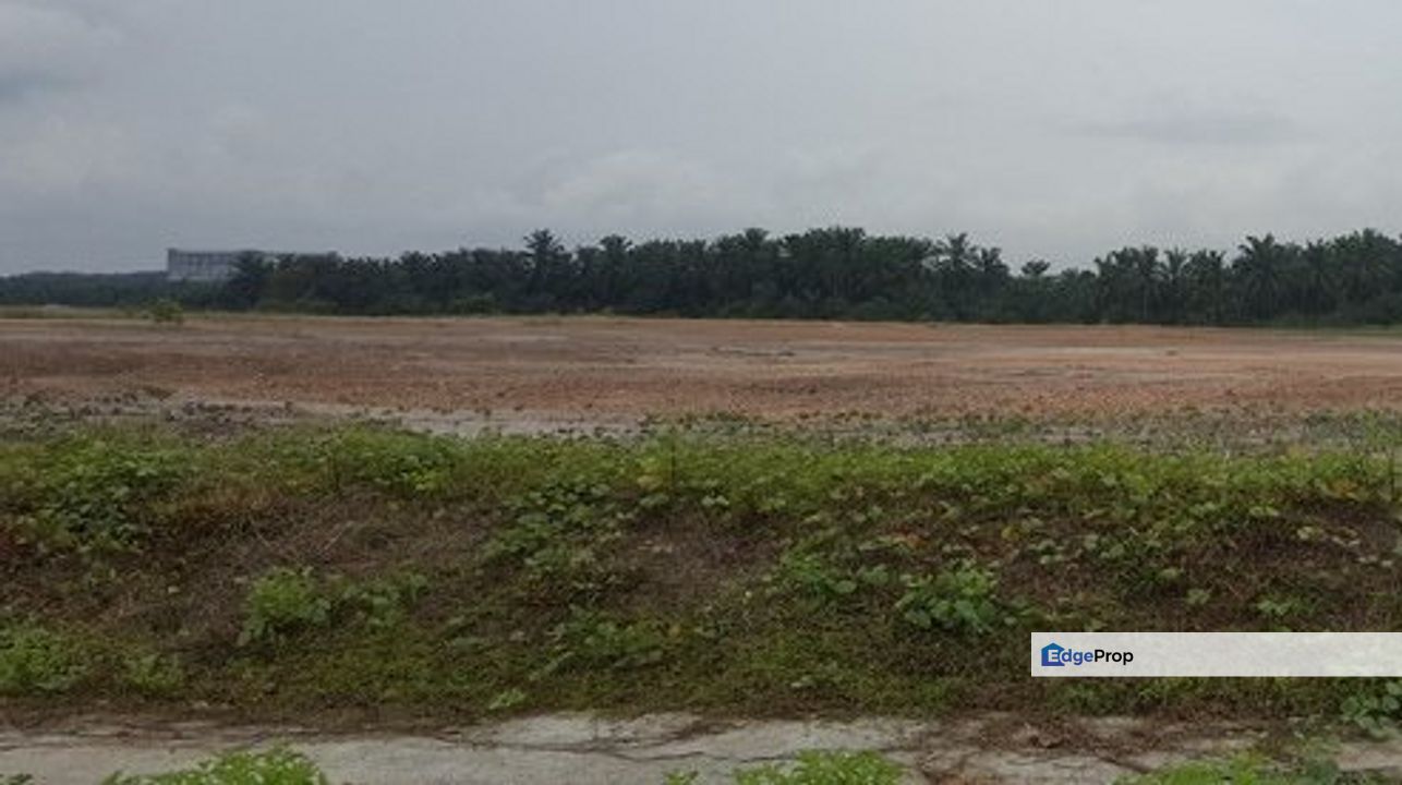 Industrial Land - Enstek Industrial Park, Techpark, Negeri Sembilan, Labu