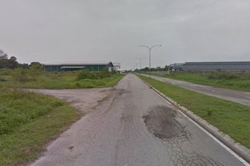 6.7 ac Jalan Sultan Suleiman Nort Port Port Klang