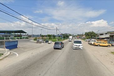 JALAN TELOK GONG