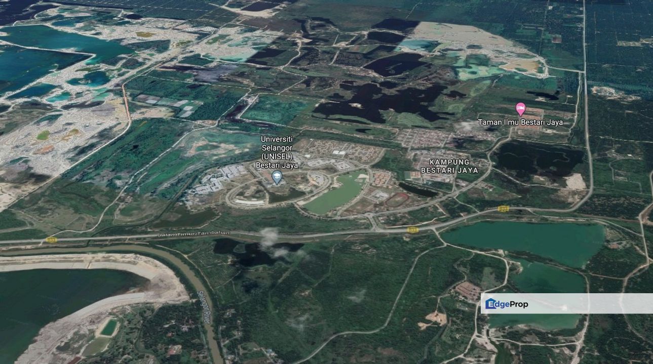 Agricultural Land (Below Market), Bestari Jaya , Selangor, Batang Berjuntai