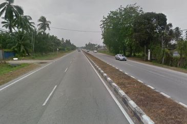 JALAN KAPAR