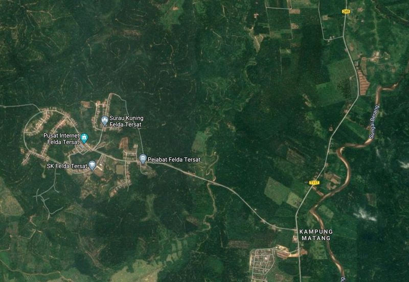 Agricultural Land, Hulu Berang, Hulu Terengganu