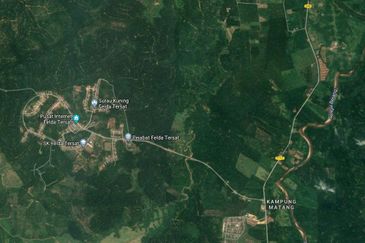 Agricultural Land, Hulu Berang, Hulu Terengganu