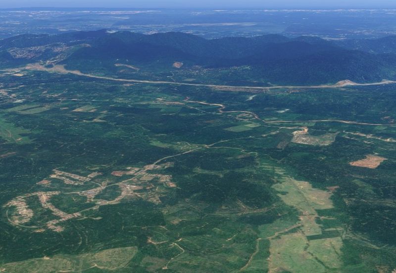 Agricultural Land, Hulu Berang, Hulu Terengganu