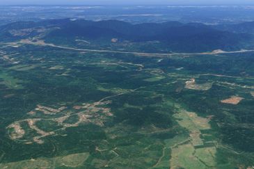 Agricultural Land, Hulu Berang, Hulu Terengganu