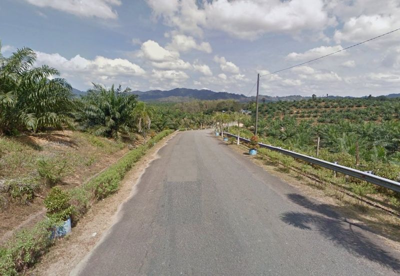 Agricultural Land, Hulu Berang, Hulu Terengganu