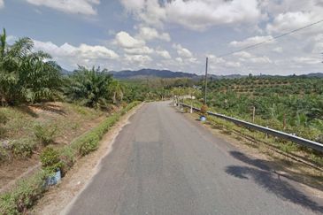 Agricultural Land, Hulu Berang, Hulu Terengganu