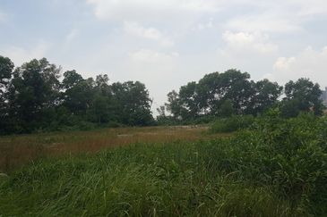 Bungalow Land at Section 7, Shah Alam for Sale