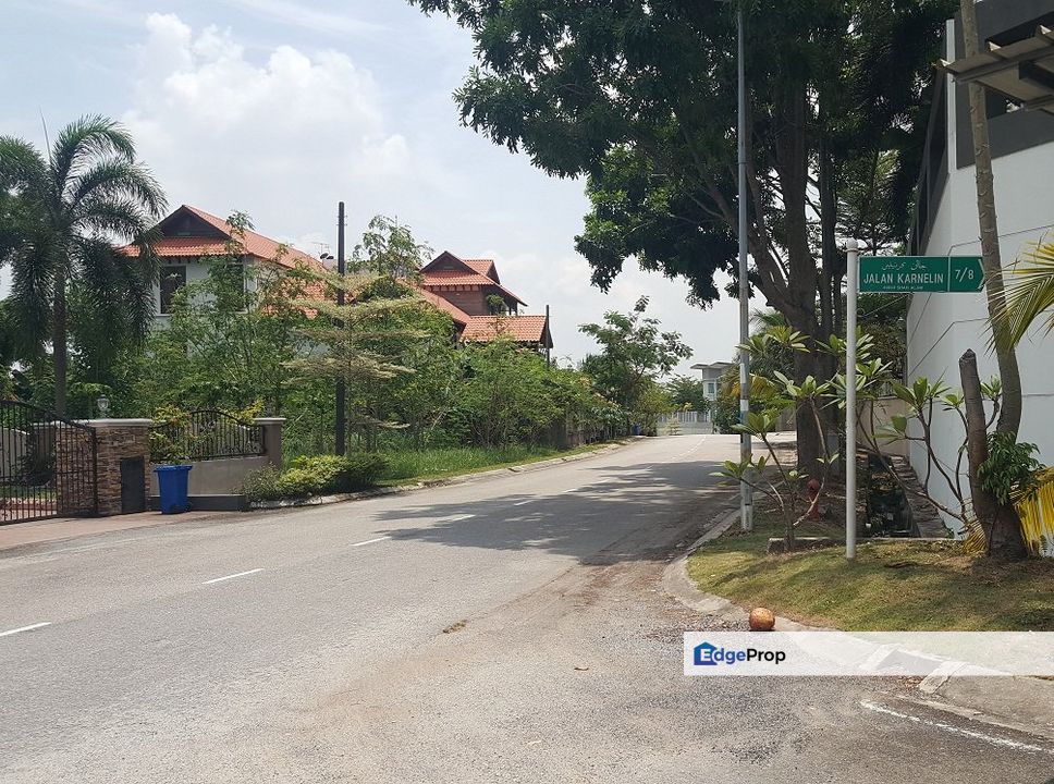 Bungalow Land at Section 7, Shah Alam for Sale, Selangor, Shah Alam