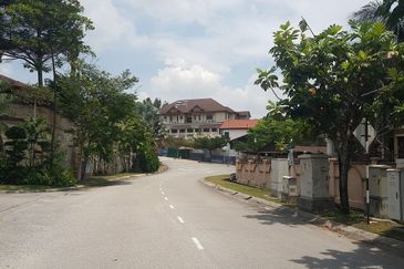 Bungalow Land at Section 7, Shah Alam for Sale