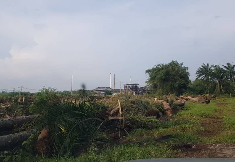 Kawasan Perusahaan Jenjarom