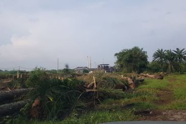 Kawasan Perusahaan Jenjarom