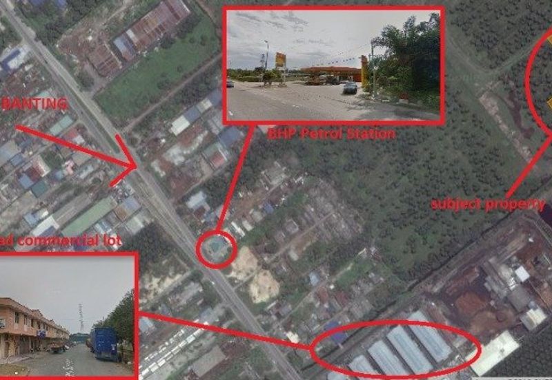 Kawasan Perusahaan Jenjarom