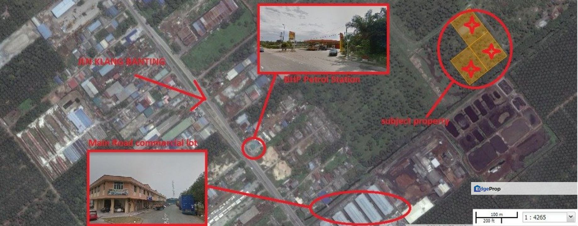 Agricultural land (Industrial Zoning), Jenjarom, Selangor, Jenjarom