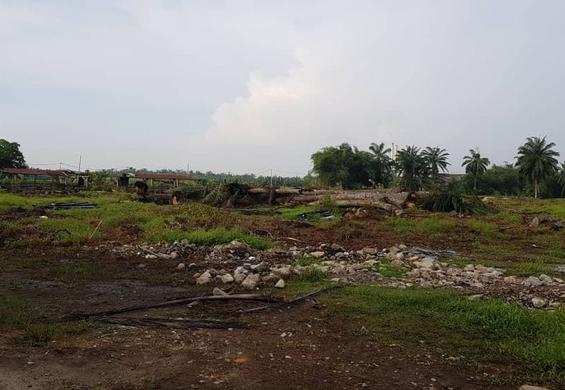 Kawasan Perusahaan Jenjarom