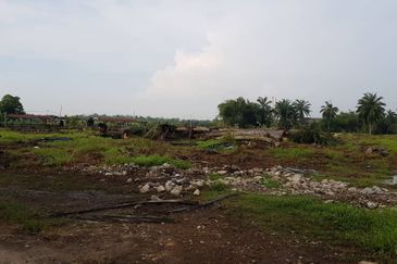 Kawasan Perusahaan Jenjarom