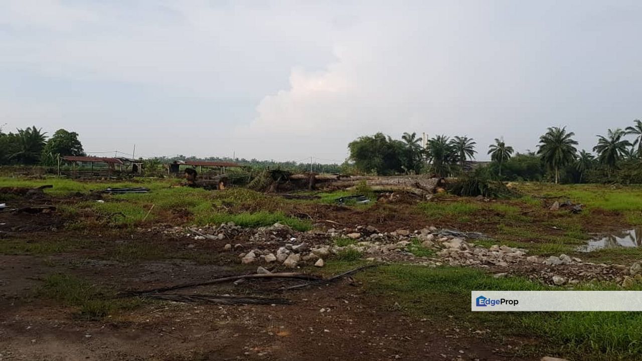 Agricultural land (Industrial Zoning), Jenjarom, Selangor, Jenjarom