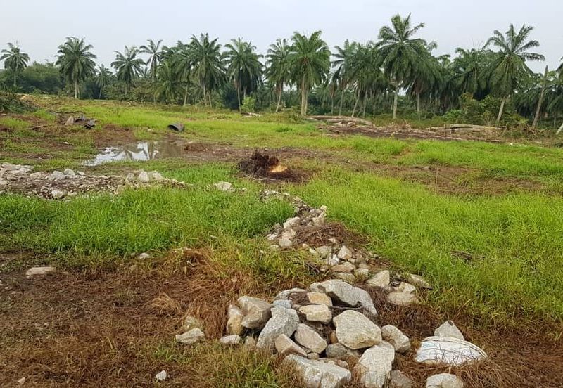 Kawasan Perusahaan Jenjarom