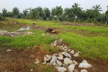 Kawasan Perusahaan Jenjarom