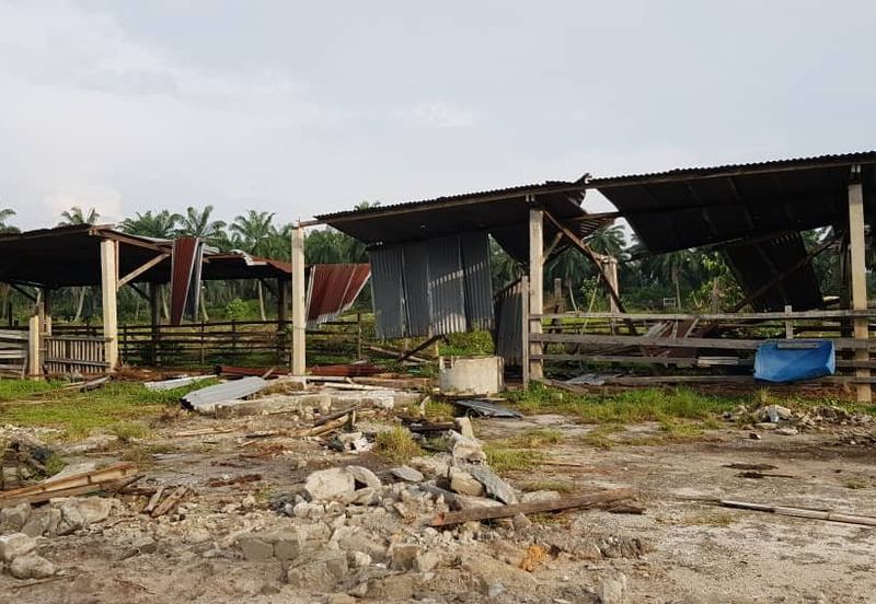 Kawasan Perusahaan Jenjarom